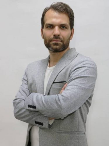 استاد سعید فراهانی