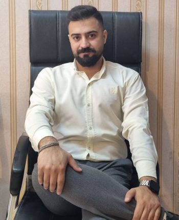 مهندس علیرضا ناصر دهقان